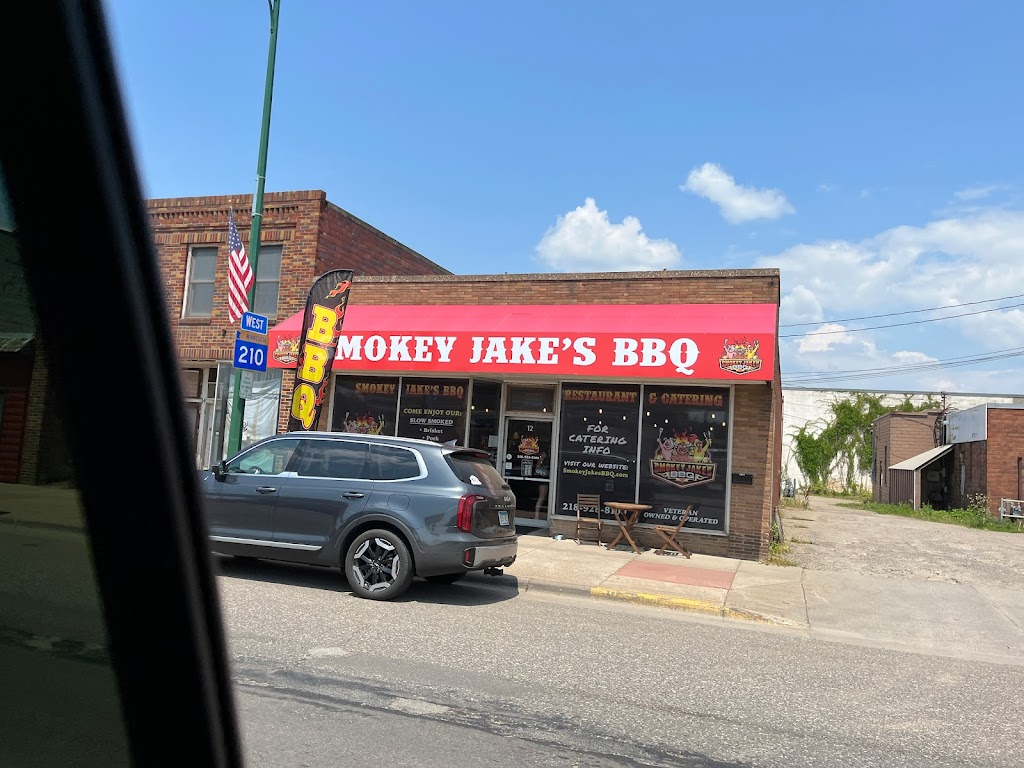 Smokey Jake's BBQ Restaurant 56431
