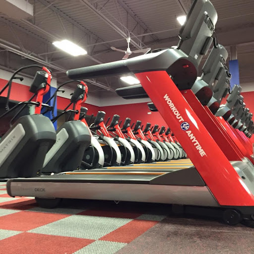 Gym «Workout Anytime Woodstock», reviews and photos, 6232 Old Hwy 5, Woodstock, GA 30188, USA