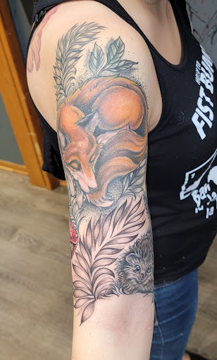 Find dream chaser tattoo ideas for your next unique tattoo in Johnson City at Defiant Designs
