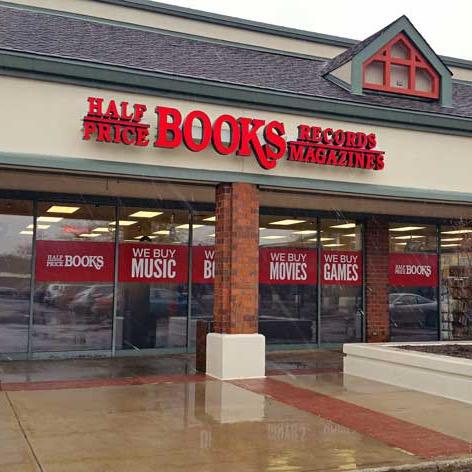 Half Price Books, 5605 Touhy Ave, Niles, IL 60714, USA, 