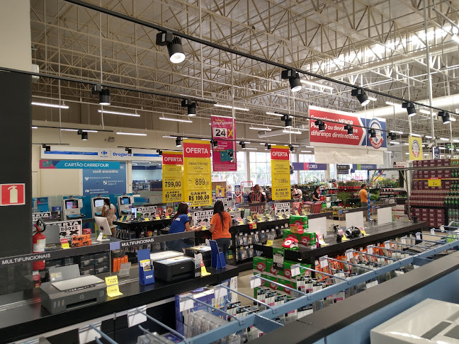 Avaliações sobre Carrefour Hipermercado João Pessoa Bancários em João Pessoa - Supermercado