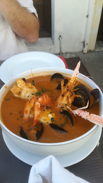 Bouillabaisse du Restaurant méditerranéen Casa Romana à Saintes-Maries-de-la-Mer - n°5