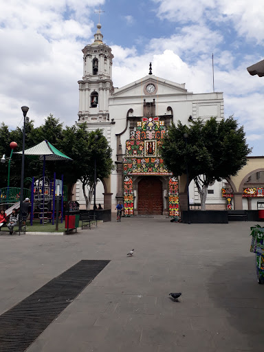 Escuela católica Ecatepec de Morelos