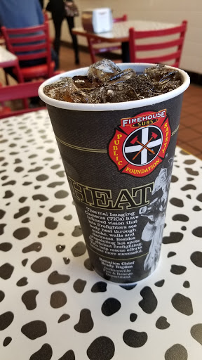 Sandwich Shop «Firehouse Subs», reviews and photos, 118 W Taylor St, Griffin, GA 30223, USA