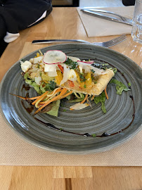 Plats et boissons du Restaurant français Le Café de la Place à Saint-Laurent-de-la-Prée - n°7