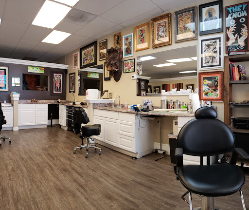 Tattoo Shop «White Lotus Custom Tattoo & Professional Piercing», reviews and photos, 7500 S University Blvd #110, Centennial, CO 80122, USA