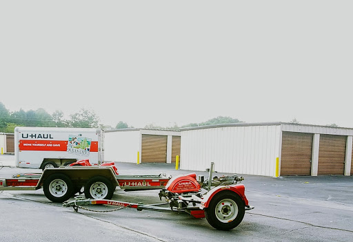 Self-Storage Facility «Affordable Mini-Storage and Uhaul», reviews and photos, 204 Bay Creek Rd, Loganville, GA 30052, USA