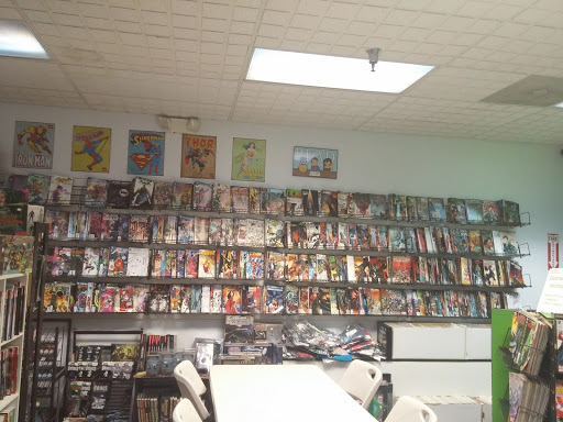 Comic Book Store «Xpanding Universe», reviews and photos, 1010 Beards Hill Rd, Aberdeen, MD 21001, USA