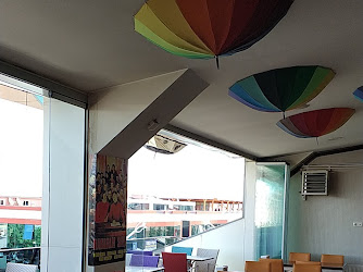 Cafe Umbrella