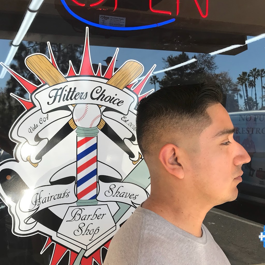 Hitters Choice Barbershop 92084