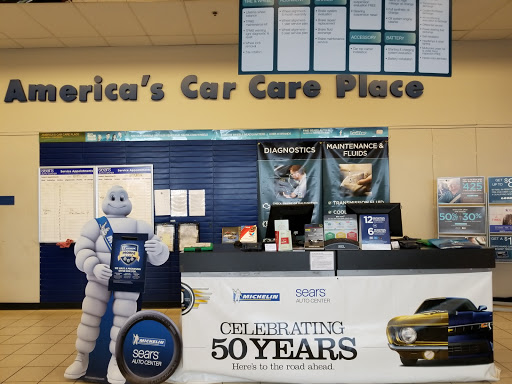 Auto Repair Shop «Sears Auto Center», reviews and photos, 1400 Polaris Pkwy, Columbus, OH 43240, USA