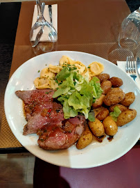 Plats et boissons du Restaurant Bistro Rossini à Paris - n°7