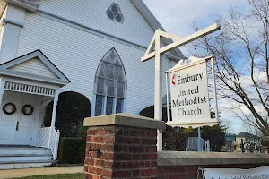Embury United Methodist Church image