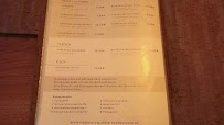 Restaurant italien Pizzeria Ristorante Calabria à Nördlingen (la carte)