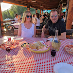 Photo n°3 de l'avis de Massimiliano.e fait le 24/05/2022 à 04:46 sur le  Trattoria Teresa Di Bressan Loretta à Cinto Euganeo