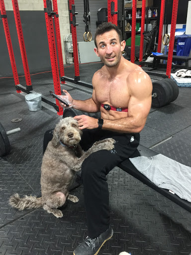 Gym «Ohio Strength - Home of CrossFit Italian Village», reviews and photos, 279 E 5th Ave, Columbus, OH 43201, USA