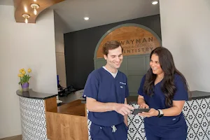 Wayman Family and Cosmetic Dentistry image
