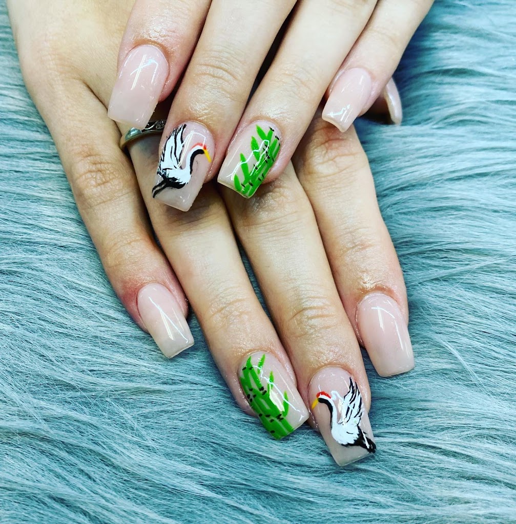 Crystal Nails Coventry 02816
