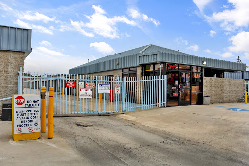 Self-Storage Facility «Tyler Mall Mini Storage», reviews and photos, 10090 Indiana Ave, Riverside, CA 92503, USA