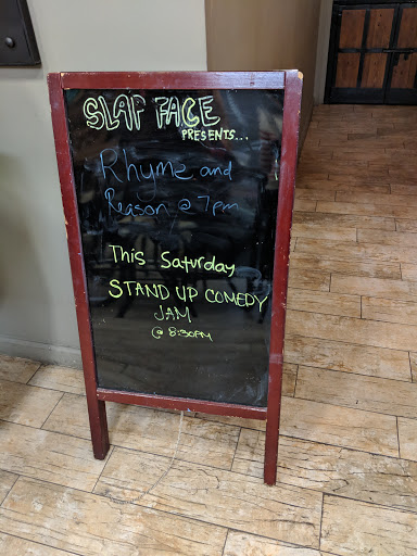 Coffee Shop «Slap Face Coffee & Tea», reviews and photos, 37324 Fremont Blvd, Fremont, CA 94536, USA