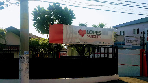 Logo da empresa - Lopes Sanches