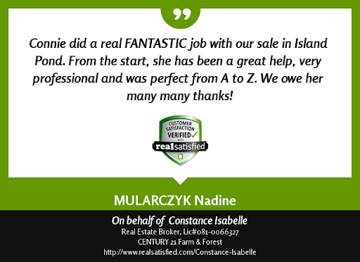 Real Estate Agency «Century 21 Farm & Forest Realty», reviews and photos, 5043 US-5, Derby, VT 05829, USA