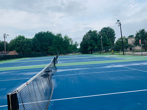 Perry Tennis Courts
