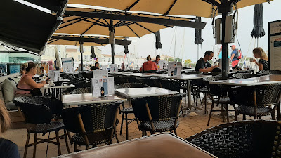 Café de la Paix à Saint-Martin-de-Ré