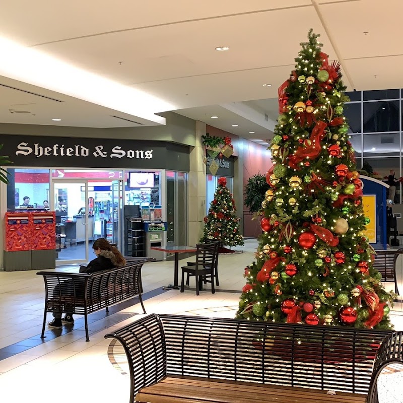 Canada Post-Madison Center, Burnaby, BC