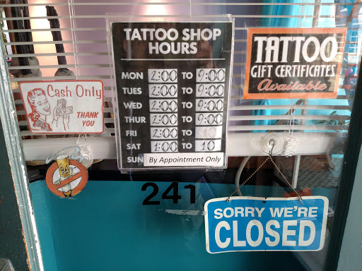 Tattoo Shop «Got Ink Tattoos», reviews and photos, 241 High St, Burlington, NJ 08016, USA