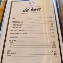 Restaurant Dalla Padella alla Brace à Legnano - menu / carte