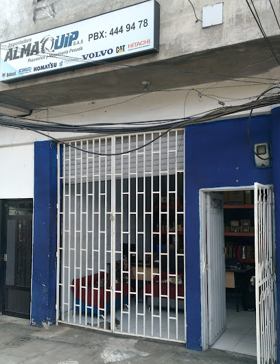 Importadora AlmaQuip sas