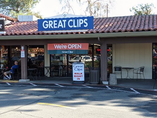 Hair Salon «Great Clips», reviews and photos, 1833 Ygnacio Valley Rd, Walnut Creek, CA 94598, USA