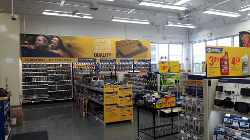 Auto Parts Store «NAPA Auto Parts - Genuine Parts Company», reviews and photos, 20 N Main St, Clearfield, UT 84015, USA