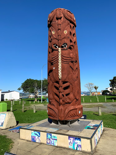 Kawhia Regional Museum Gallery And Information Centre - Museum