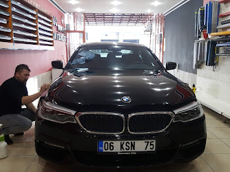 MC Tuning oto cam filmi araç kaplama kaput filmi