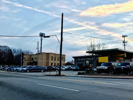 Used Car Dealer «E-Z Auto Finance, Inc», reviews and photos, 72 Atlanta St SE, Marietta, GA 30060, USA