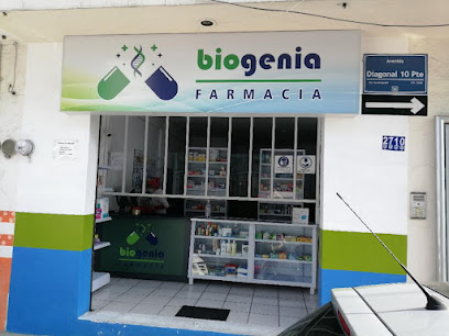 Farmacia Biogenia