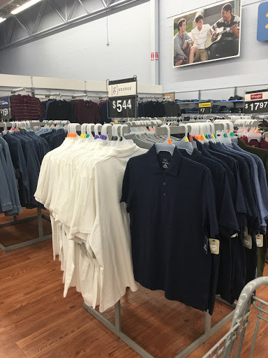 Discount Store «Walmart», reviews and photos, 10075 Bruceville Rd, Elk Grove, CA 95757, USA