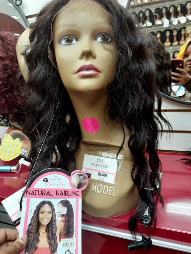 Cosmetics Store «J.J Beauty Supply», reviews and photos, 3200 S Lancaster Rd #165a, Dallas, TX 75216, USA