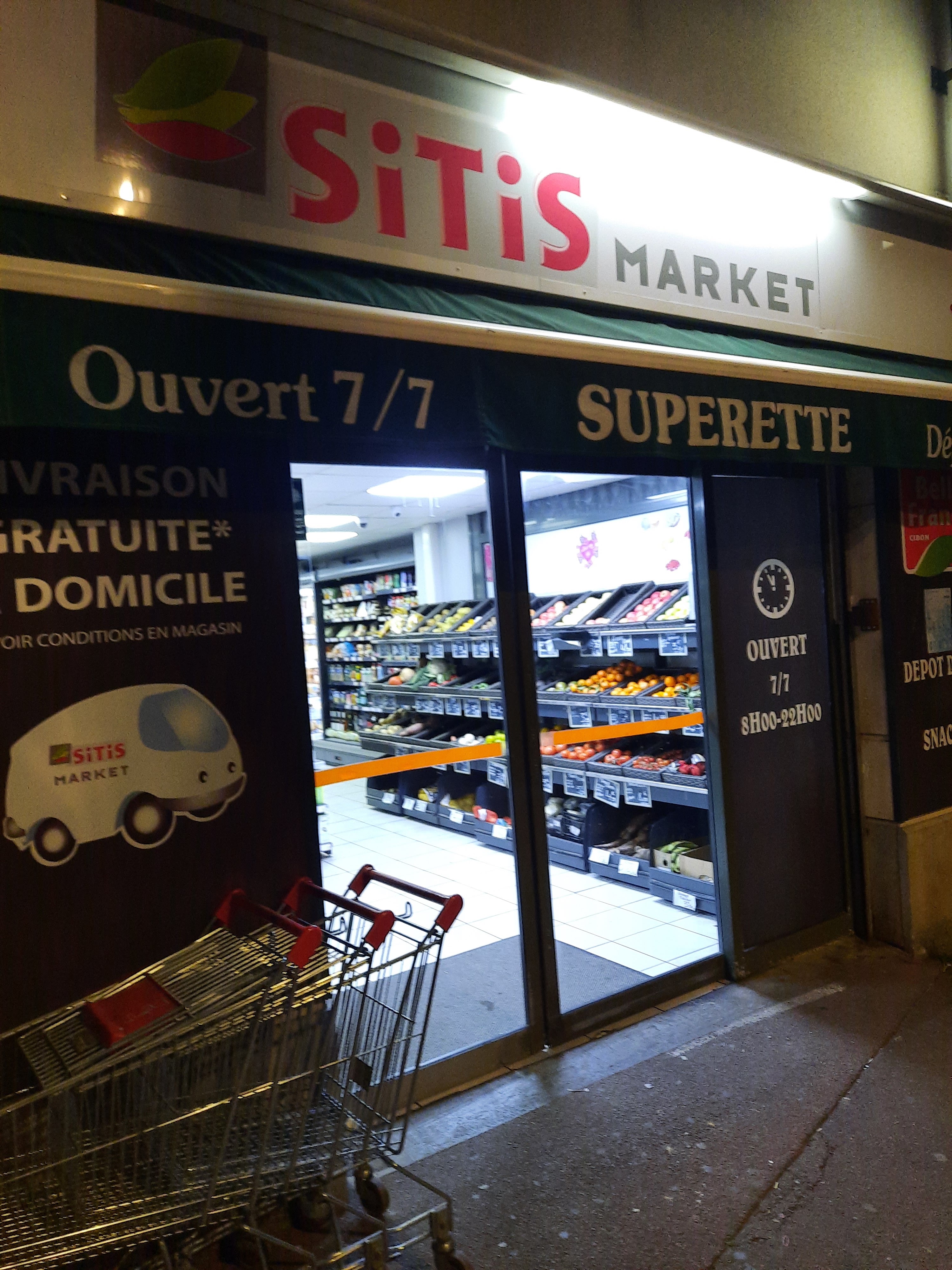Photo n° 1 de l'avis de Hervé. fait le 28/02/2023 à 01:06