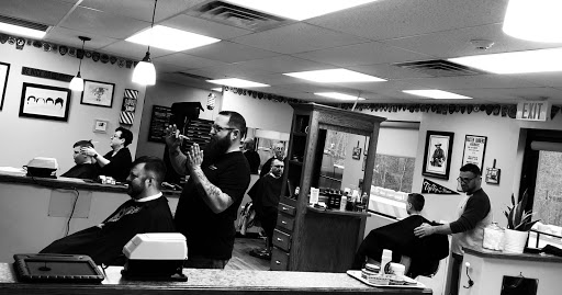 Barber Shop «The Barber Shop», reviews and photos, 385 W Center St, West Bridgewater, MA 02379, USA