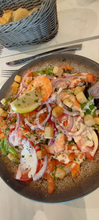 Plats et boissons du Restaurant français La Goelette à Le Tréport - n°18