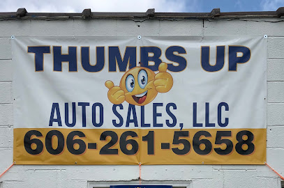 Thumbs Up Auto Sales, LLC