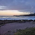 Photo n°2 de l'avis de Fulmine. fait le 25/04/2022 à 15:59 sur le  Area Attrezzata Camper di S'Abba Druche à Bosa