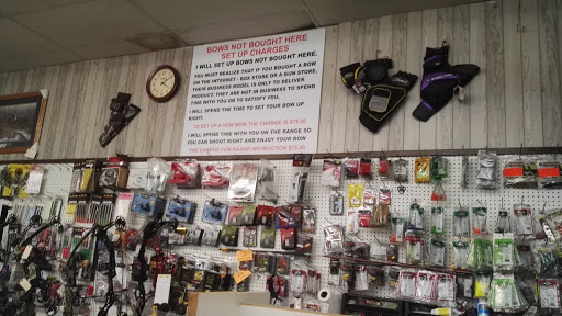 Archery Store «A & M Archery & Sporting», reviews and photos, 201 2nd St, Lakewood, NJ 08701, USA