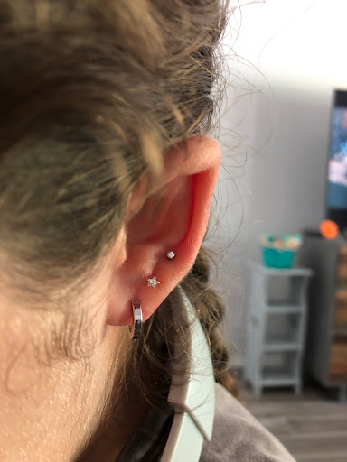 Explore small neck tattoo ideas, creative tattoo ideas in Conroe, available at Nicoles Tattoos and Piercings