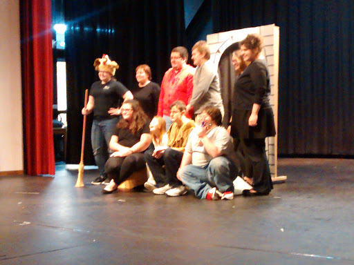 Performing Arts Theater «Krider Performing Arts Center», reviews and photos, 650 Volunteer Dr, Paris, TN 38242, USA