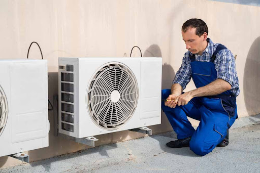 Marty Nelson Refrigeration & Air Conditioning