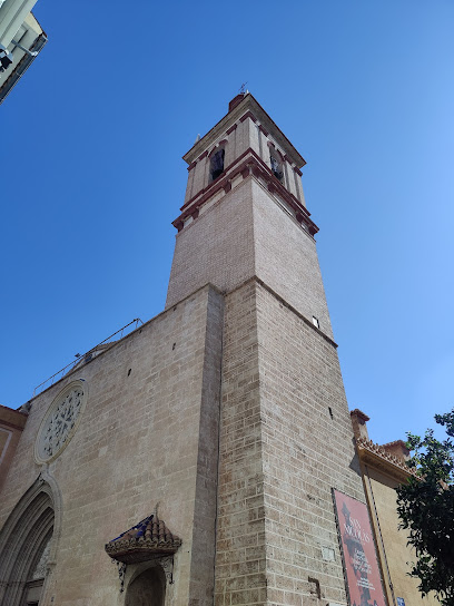 Museu històric – Plaça de Sant Nicolau – Valencia